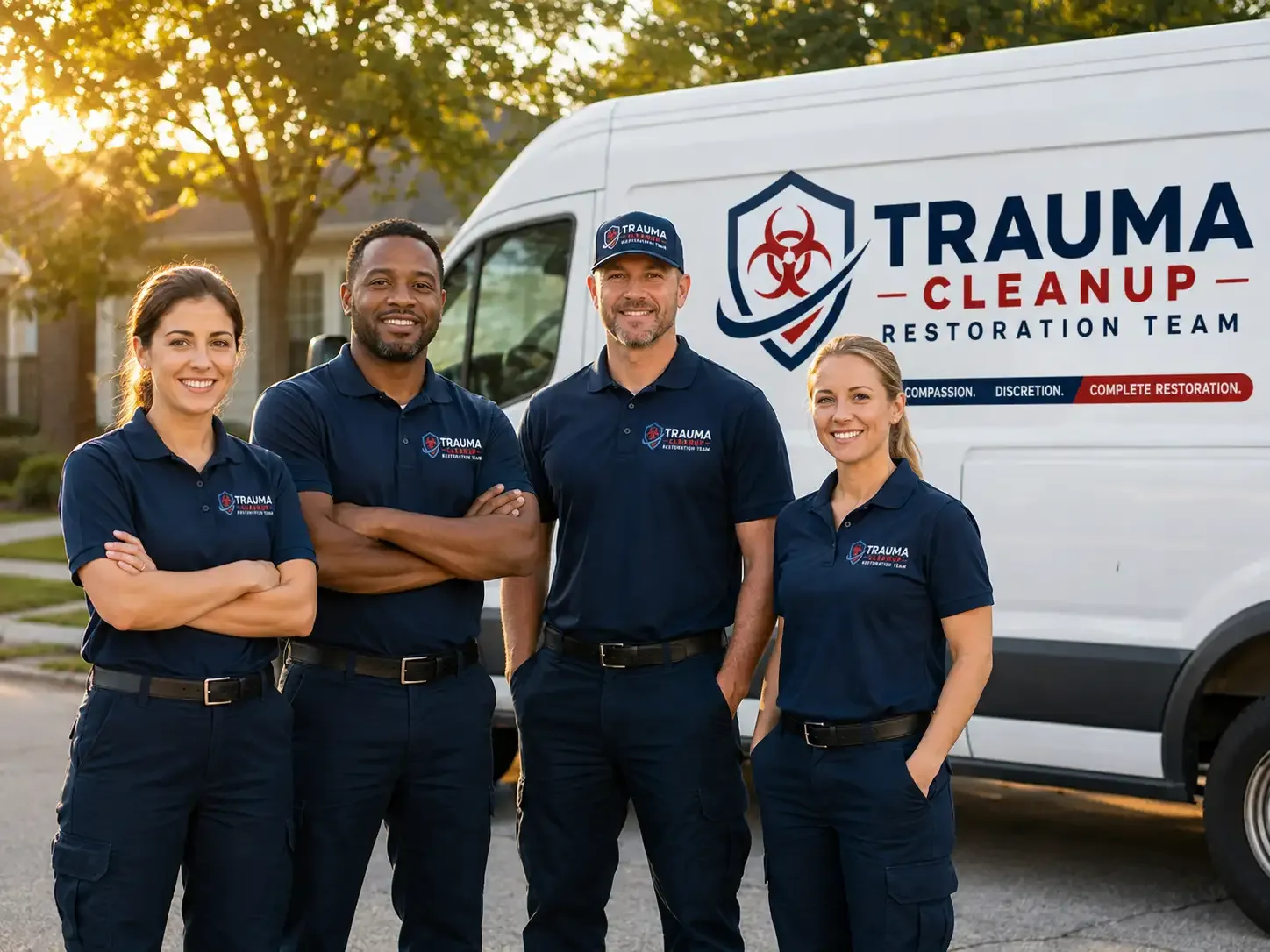 Trauma Cleanup company in Auxvasse, MO